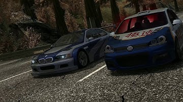 Need For Speed Most Wanted Redux V3 looks amazing | Blacklist #15