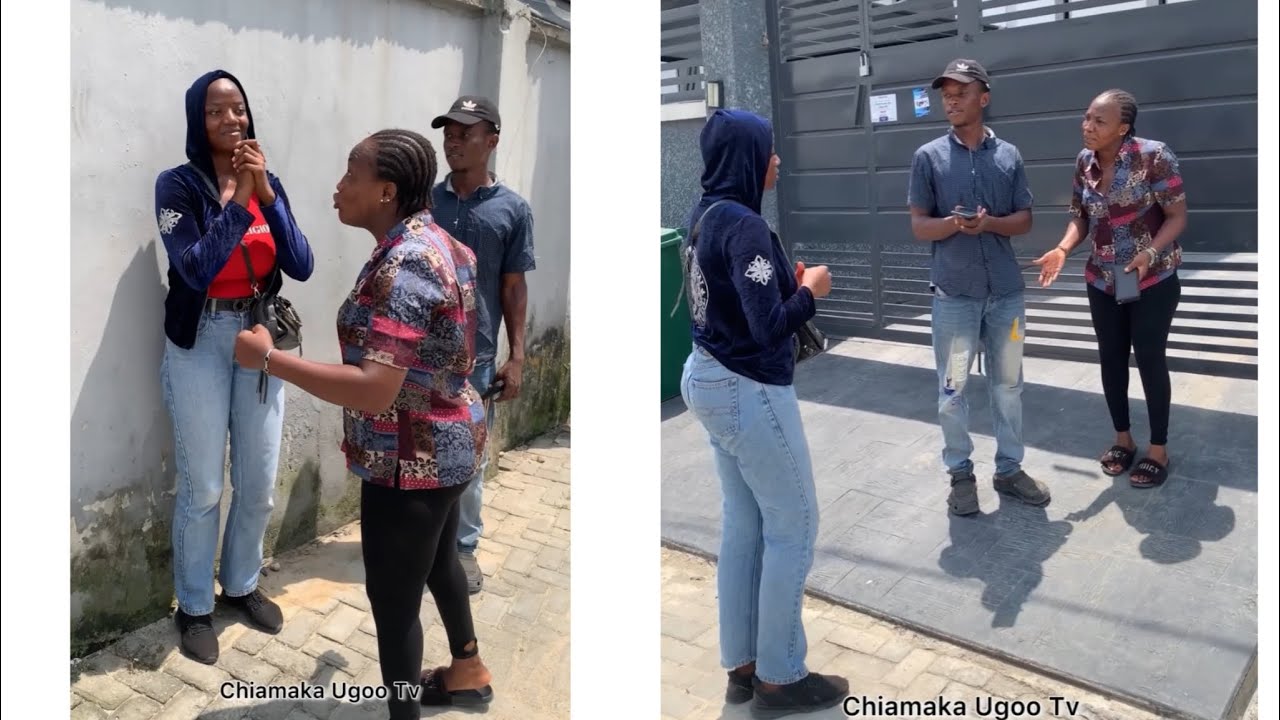 Wotowoto X promax😜😭 Ivy will never forget what her eye saw the day she went to beg Ogechi for forg💔😭