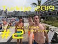 Turkije 2019 || Eftalia Village #2 - Eftalia Ocean Slides || GoPro Hero 7 Black