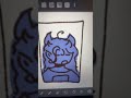 Oc vid #art #oc #drawing #haircut