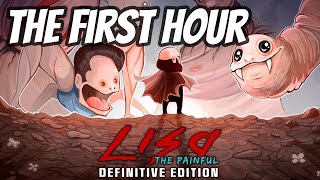 You need to try this bizarre game with great music - the first hour of Lisa: The Painful