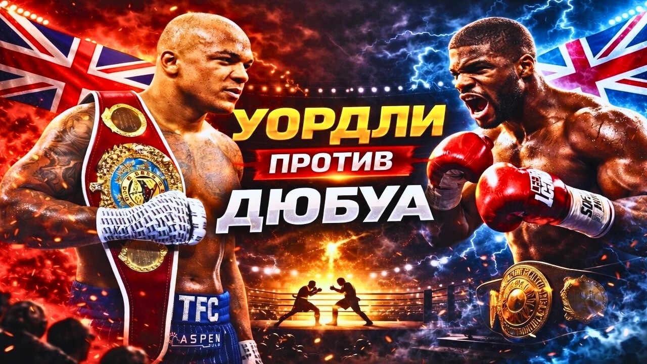 Фабио Уордли против Даниэля Дюбуа | ПРОГНОЗ НА БОЙ