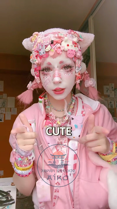 Yami Kawaii: Japan's Dark Side of Cuteness 🇯🇵