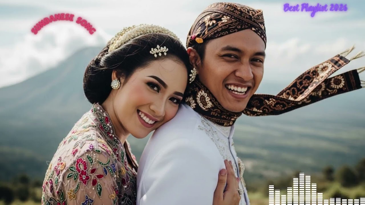 “Sunda Eternal Asih ♾️💖 | Forever Romantic Sundanese Collection”