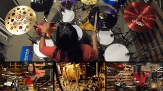 Dream Theater / Peruvian Skies / (Drum Cover) Efrain BOJ