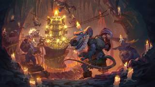 Hearthstone  “The Light Candle” Official Kobolds \& Catacombs Launch Trailer