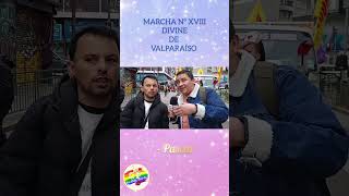 Pascal / Marcha N°XVIII DIVINE de Valparaíso