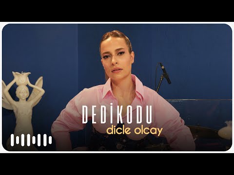 Dicle Olcay - Dedikodu (Akustik)