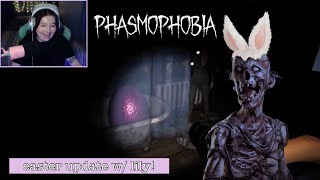phasmophobia easter update w/ lily! let's hunt some eggs... by randada_ 71 views 1 year ago 29 minutes