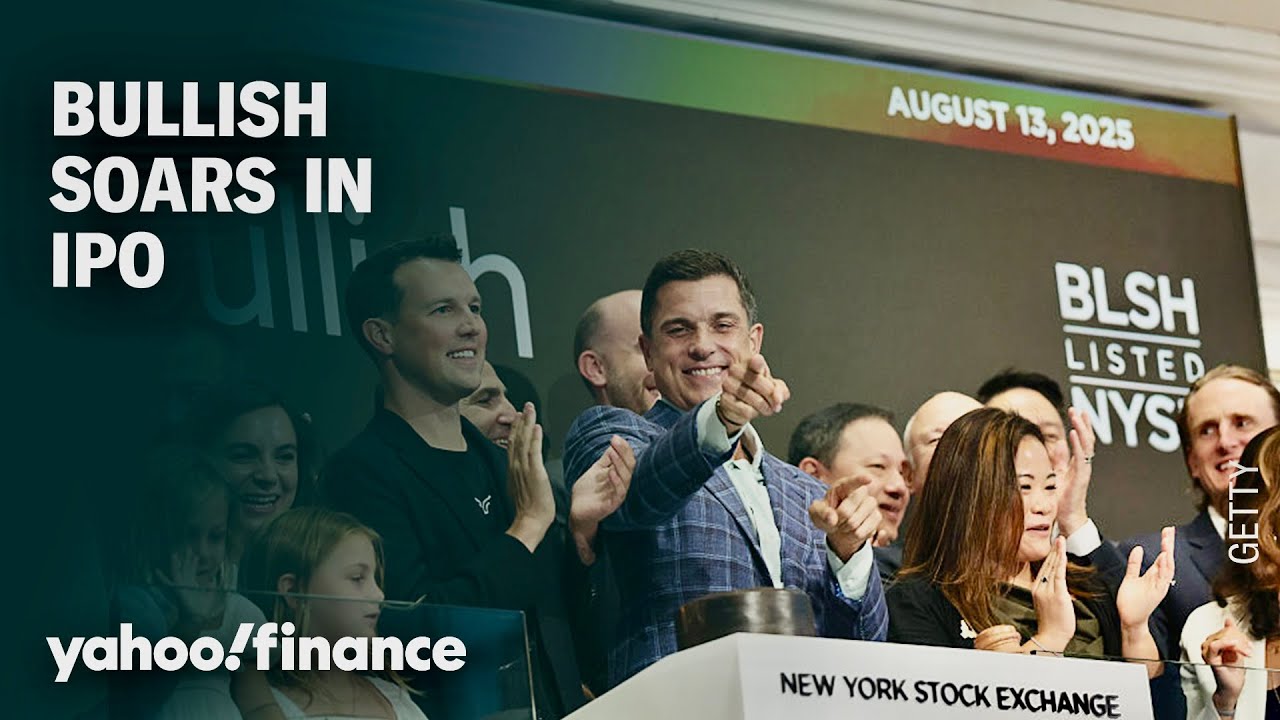 Bullish IPO: What traders need to know about the crypto stock