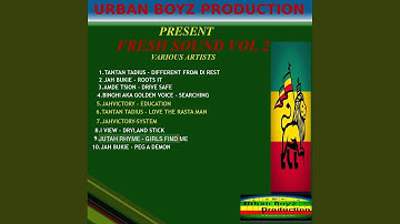 Different from Di Rest