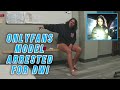 OnlyFans Model Arrested for DWI After Driving Suspiciously