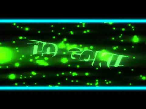 Intro para Ismael Tio Goku