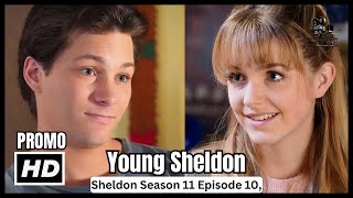 Young Sheldon 7x11 Promo 