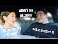 POST PROPOSAL Q&A!! *ANSWERING THE JUICY QUESTIONS*