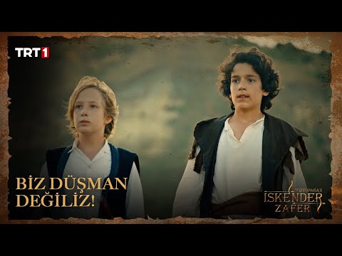 Düşman Değiliz Biz! - Tozkoparan İskender Zafer (Film)