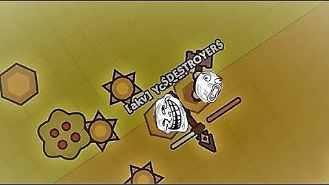 MooMoo.io}--Boost Pads, Insta, 1v1,and Trolling