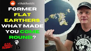Former Flat Earthers. What made you come round? #shorts (r/AskReddit)