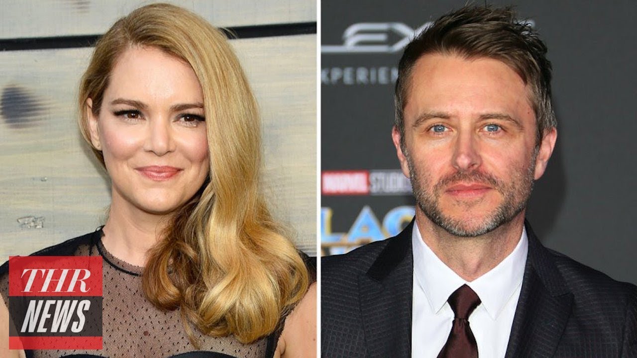 Jacinda Barrett Defends Ex-Boyfriend Chris Hardwick Amid ...
Jacinda Barrett And Chris Hardwick