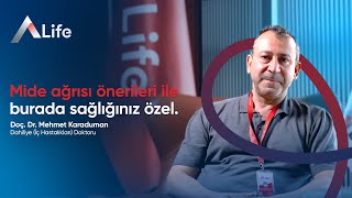 Mide Ağrısı Nedir? Mide Ağrısı Neden Olur? Mide Ağrısına Ne İyi Gelir? Ğrısı