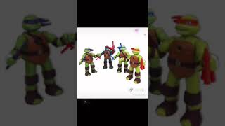 Фигурка Черепашки Ниндзя