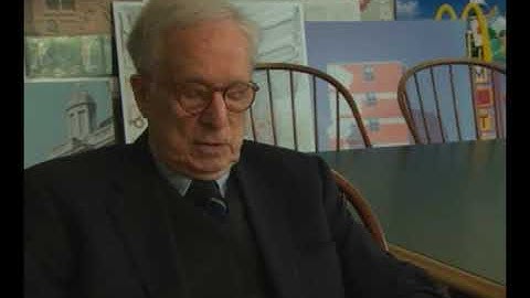 Robert Venturi & Denise Scott Brown - Mannerism (Part 1) (4/118)