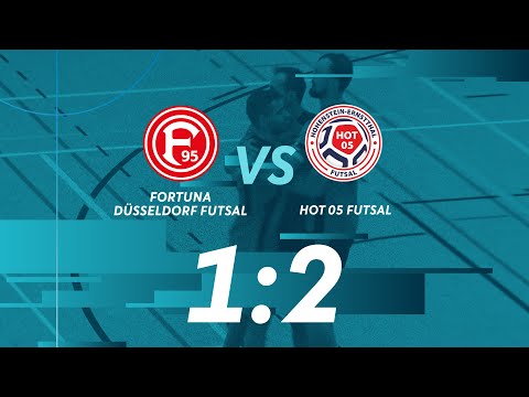Fortuna Düsseldorf Futsal HOT 05 Futsal | Highlights | Futsal-Bundesliga, 1. Spieltag Fortuna Düsseldorf Futsal HOT 05 Futsal | Highlights | Futsal-Bundesliga, 1. Spieltag Thumbnail