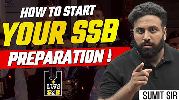 Kick Start Your SSB Preparation 2023 From Beginner To Recommendation💯 SSB Interview-Learn With Sumit