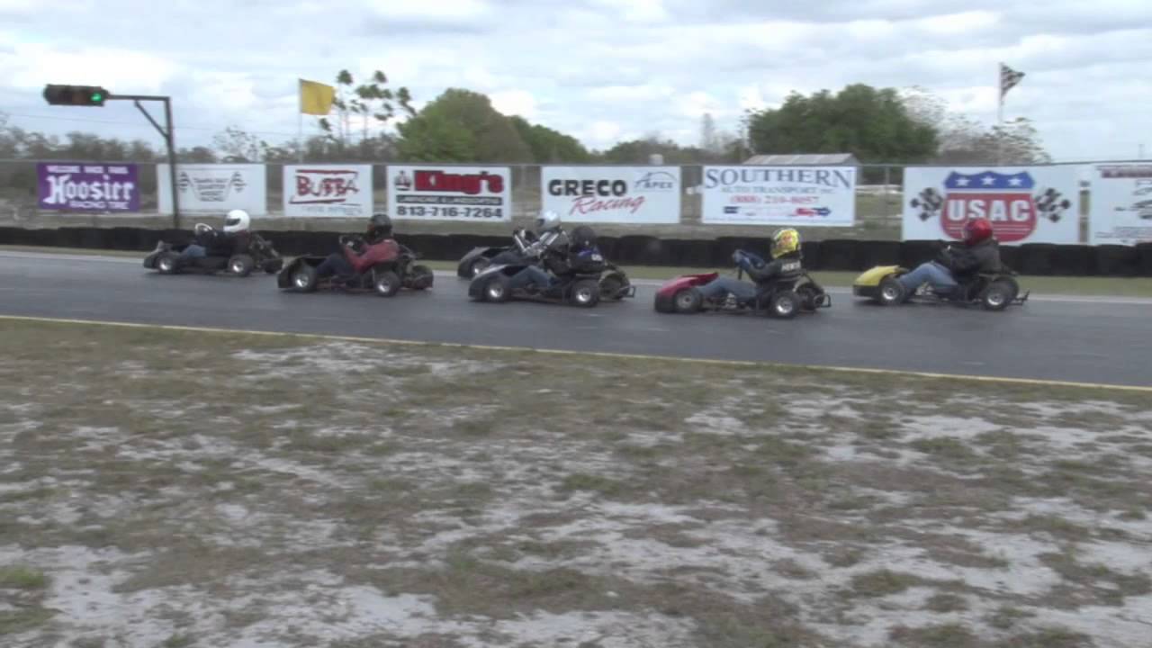 Ambassador Racing School Promotional - YouTube