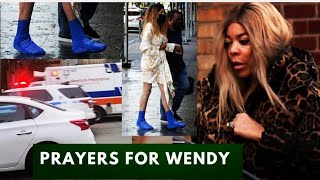 ❗PRAYERS UP: FRAIL AND SICKLY Wendy Williams Reportedly RUSHED to Hospital After Suffering From This Profile