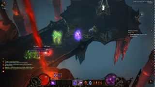 Speed farming Inferno Act 4 Blues - Wizard