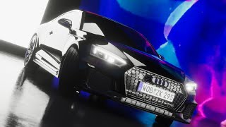 Real-time Raytracing with Unity3D - Audi RS5