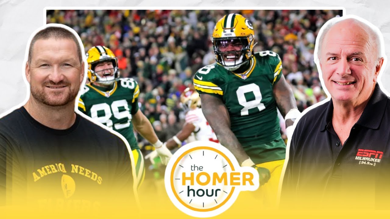 Green Bay Packers & The NFL Wide Receiver Carousel - The Homer Hour 3.3 ...