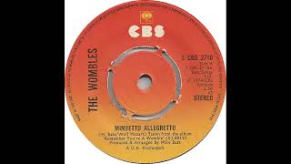 Watch Wombles Minuetto Allegretto video