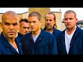 The Best Prison Escape Movie Ever!!