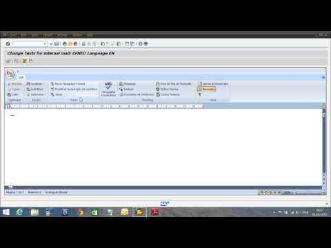 SAP MM - How to Send Purchase Orders via Email to Vendors Automatically
