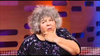 Miriam Margolyes 2