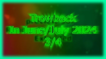 [THROWBACK IN JUNE/JULY 2024 3/4] Preview 56F Render Pack Collection Extended