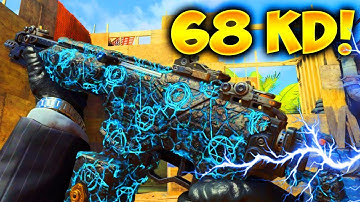 OVERPOWERED "PEACEKEEPER" CLASS SETUP is LIKE HACKING in COD BO4... (BEST PEACEKEEPER CLASS SETUP!)