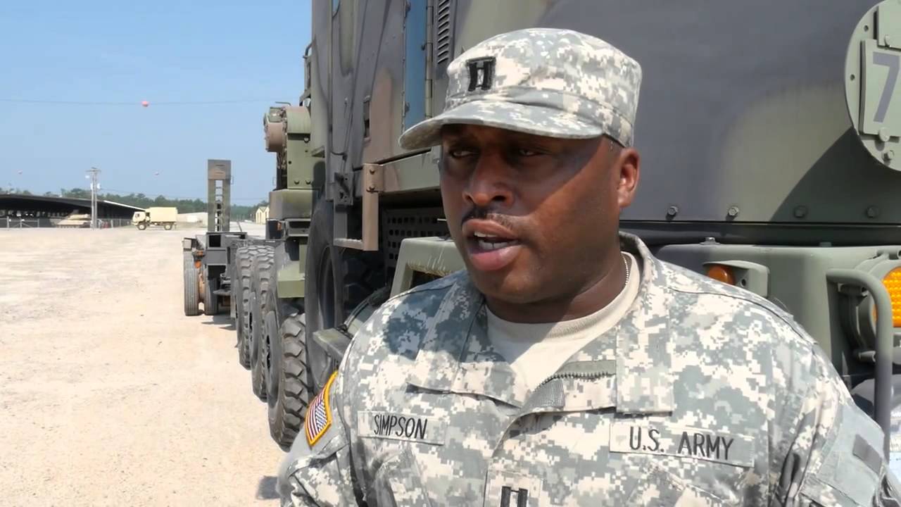 USAR's 287th Trans Company supports MSARNG's XCTC