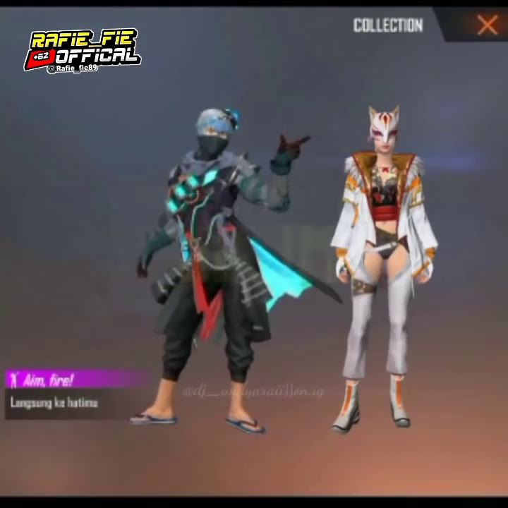 Story Wa Free fire 30 detik (Ff Bucin) 2020