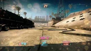 Split/Second - SURVIVAL Gameplay Wealth