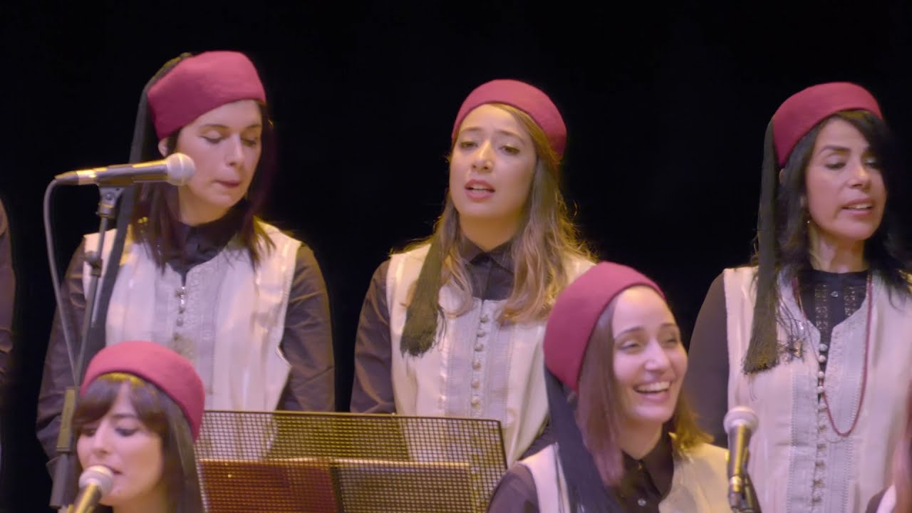 Na'oûra Al-Touboû' --   نـاعــورة الطبــوع - Concert du 17 Juin 2018 - Institut du Monde Arabe Paris