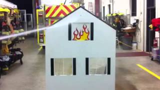 Information Fire prevention kids fire prop Update