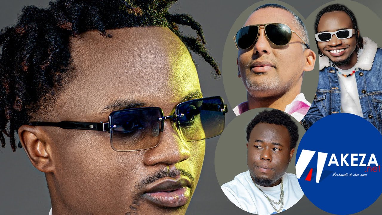 D ONE ntaco asigarije DJ PAULIN, DJ Philibert, AMI PRO, AKEZA.NET.....iminota 27 y'ikiri k'umutima.