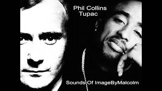 Phil Collins feat Tupac - I Can Feel It (REMIX 2024)