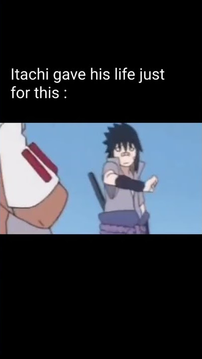 Sasuke Dancing