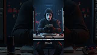 hacker Vs cyber security # #viralvideo #usethisaudio #technews #technology #shortvideo