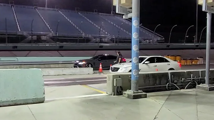 BMW M8 Comp vs Cadillac CTS-V LT4 Unknown Mods / Bonus Races 1/8 Mile