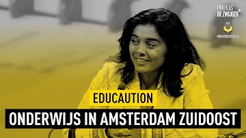 EduCAUTION #6: Onderwijs in Amsterdam Zuidoost